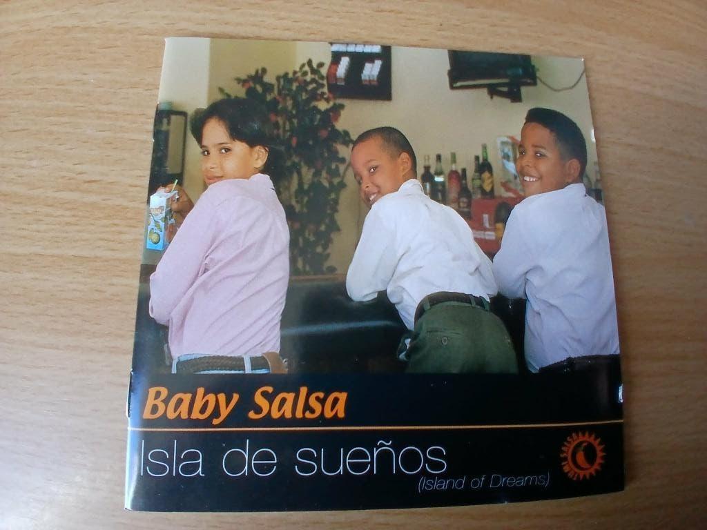 Baby Salsa - Isla de Sueños, Ophalen of Verzenden, Gebruikt