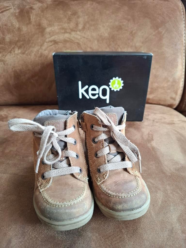 Keq schoenen maat 25, Ophalen of Verzenden, Gebruikt, Jongen, Schoenen