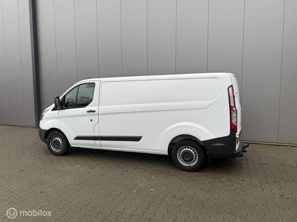 Ford Transit Custom 270 2.2 TDCI L1H1 Ambiente lees tekst, Euro 5, 101 pk, Gebruikt, 4 cilinders