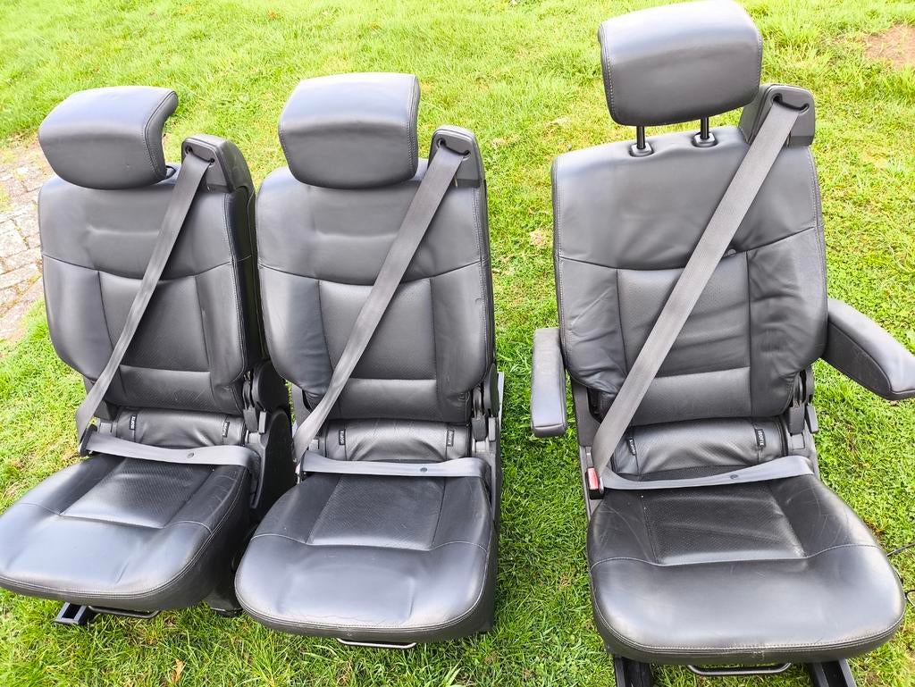 Autostoelen met rails, Auto-onderdelen, Ophalen, Nieuw