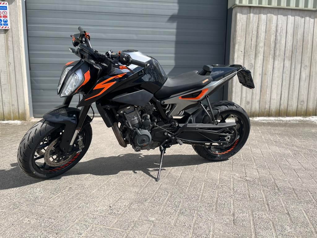 KTM 790 Duke 2020 | Black edition, Motoren, Motoren | KTM, 2 cilinders, Motorrijbewijs A, Particulier, Meer dan 35 kW
