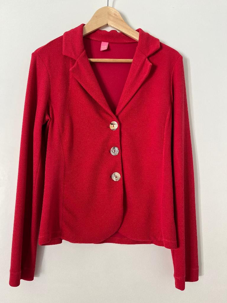 Vestjasje/kolbert Kyra & Co, Maat 38/40 (M), Ophalen of Verzenden, Zo goed als nieuw, Jasje