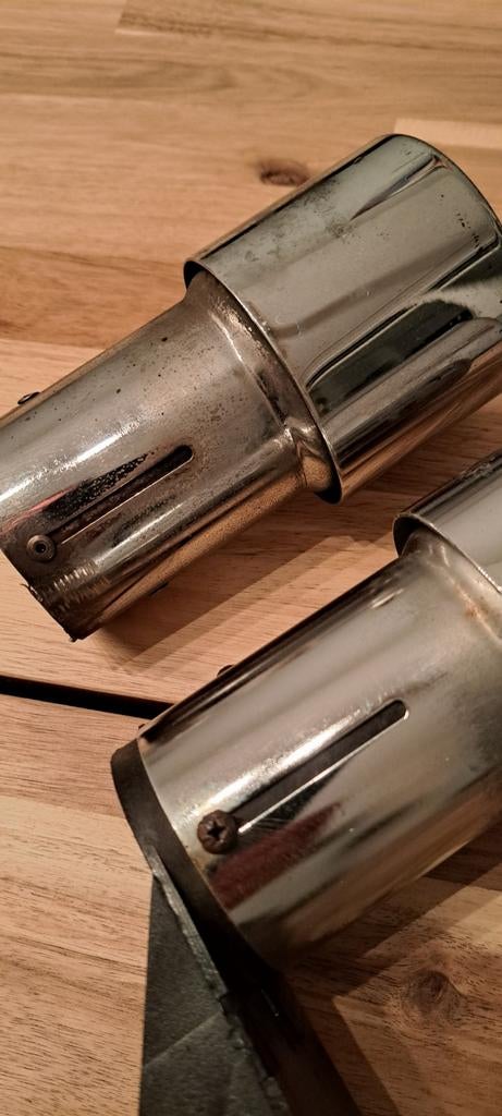 Uitlaatsierstukken Alfa Romeo Giulietta., Ophalen of Verzenden, Alfa Romeo