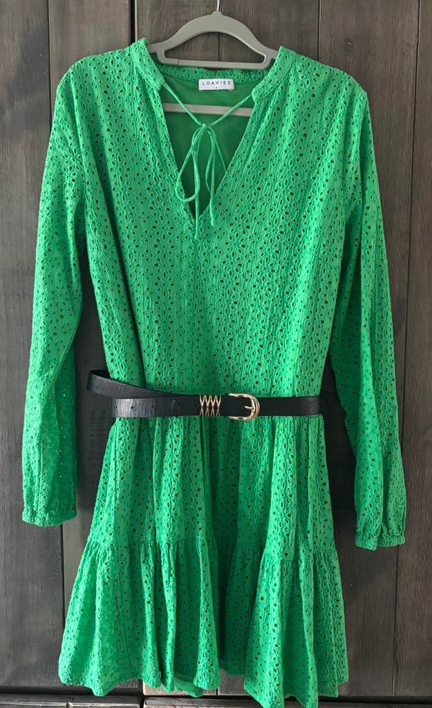 Jurkje Loavies mtL, Kleding | Dames, Jurken, Maat 42/44 (L), Ophalen of Verzenden, Zo goed als nieuw, Boven de knie