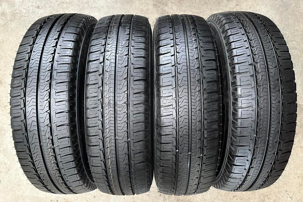 Michelin Agilis Camping 225 75 16 Ducato Camper Zomerbanden