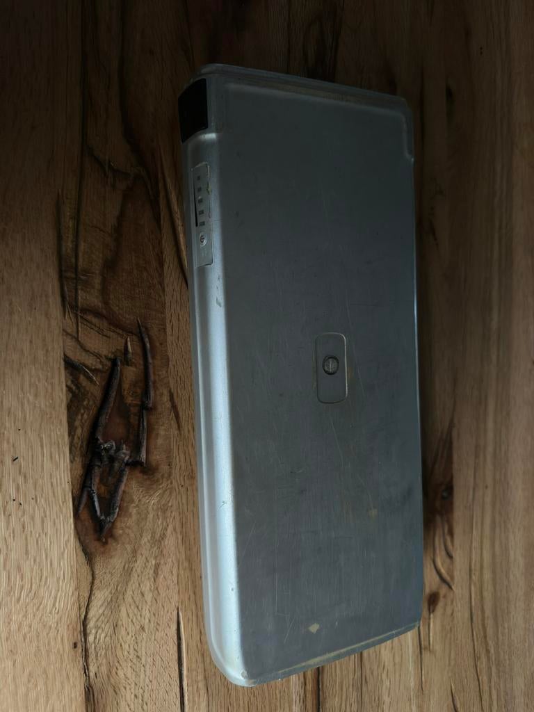 Defecte emotion e400 accu, Fietsen en Brommers, Ophalen, Gebruikt