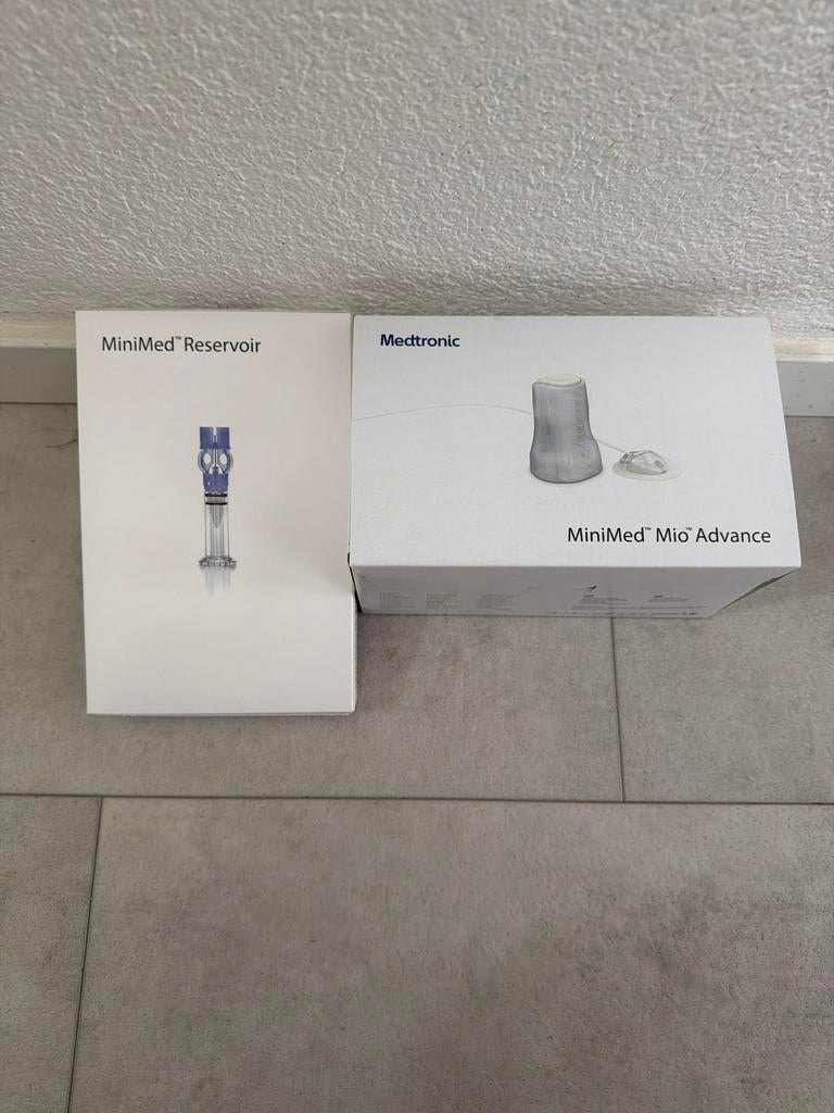 Minimed advance, Diversen, Ophalen of Verzenden, Nieuw