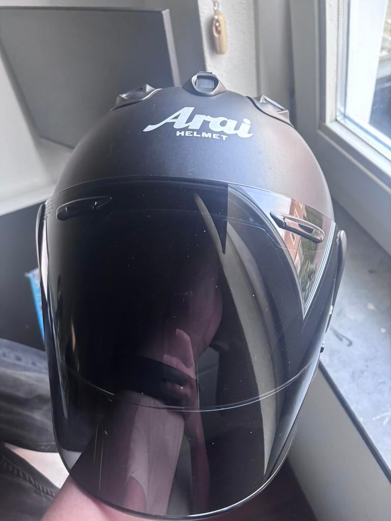 Arai SZR-EVO, Ophalen, Arai, Heren, Jethelm