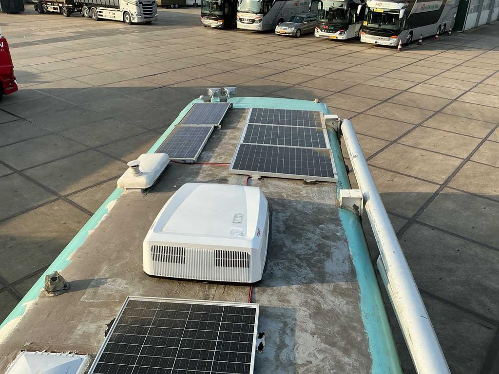 GMC WINNEBAGO MPV Campervan, Caravans en Kamperen, Campers, Bedrijf, Automaat, Benzine, Overige merken