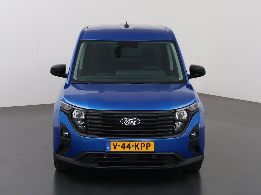 Ford Transit Courier 1.0 EcoBoost | AUTOMAAT | TREND | BENZI, Auto's, Bestelauto's, Gebruikt, Blauw, 665 kg, Bedrijf