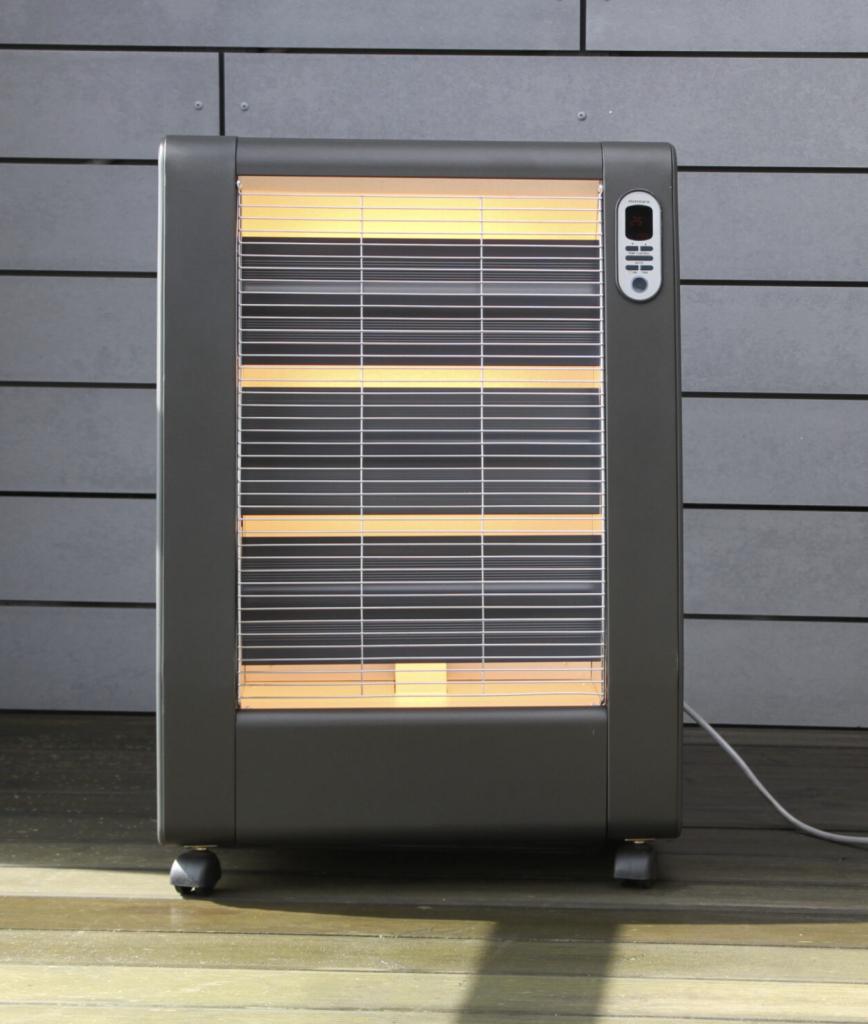 NIEUW Airrex Elektrische Infrarood Kachel Heater Verwarming, Rex Nordic, Nieuw, Info@rexnordic.com, Mustanlahteentie 24 A - Finland
