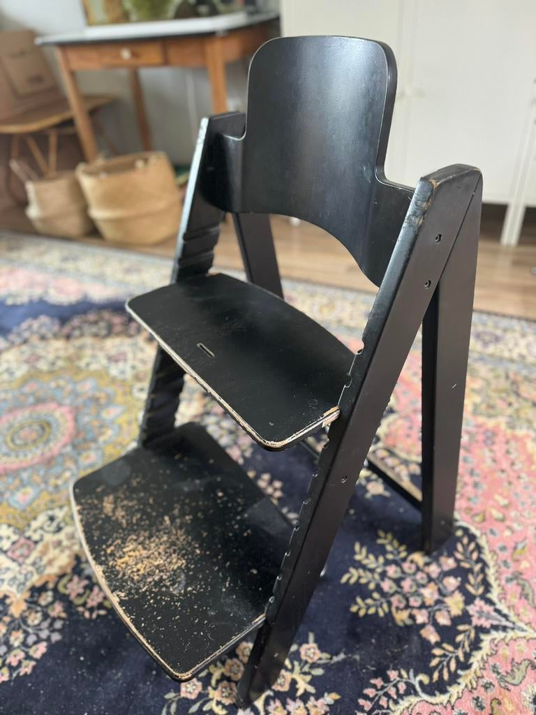 Kidsmill kinderstoel ( opknapper), Kinderen en Baby's, Kinderstoelen, Ophalen, Gebruikt, Meegroeistoel