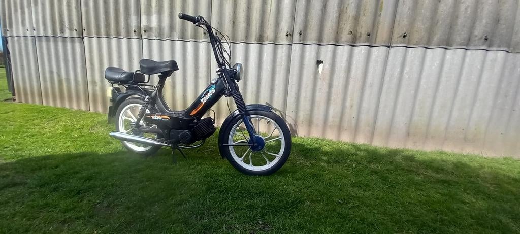 Te koop tomos a35, Ophalen, Standard