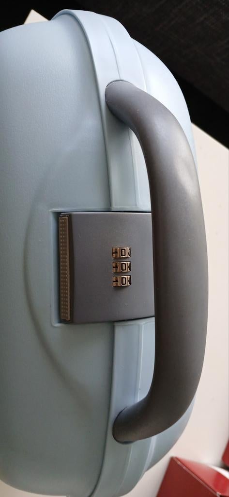 Samsonite hard-shell beautycase, Ophalen of Verzenden, Apparaat