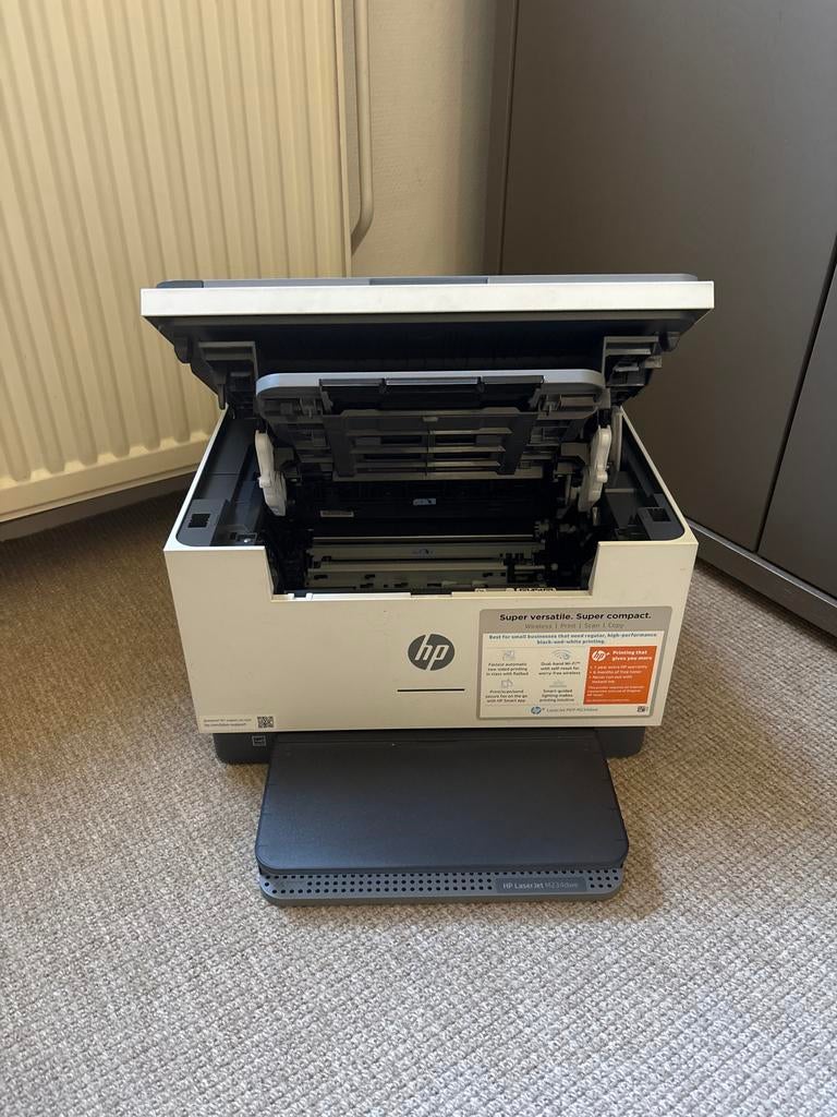 HP LaserJet M234 dwe printer, Computers en Software, Printers, Zwart-en-wit printen, Gebruikt, Printer, Laserprinter