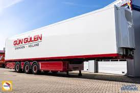 GEZOCHT! Gun gulen trailer, Ophalen