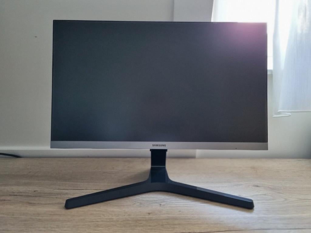 Samsung monitor, Computers en Software, Monitoren, Ophalen, Gebruikt, HDMI, Full HD