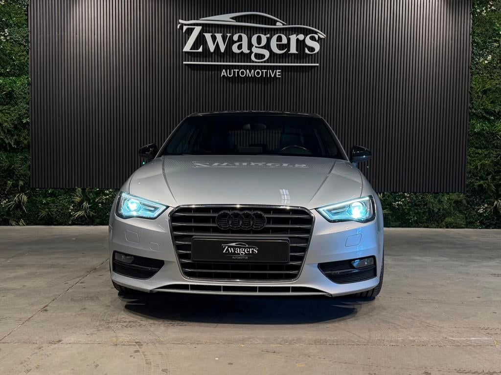 Audi A3 1.4 TFSI Ambition Pro line S | S-line | Automaat |, Euro 5, Gebruikt, Huisgarantie, 4 cilinders