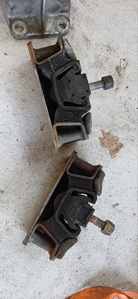 Motorsteunen 1.9 td ducato, Ophalen of Verzenden, Gebruikt, Fiat