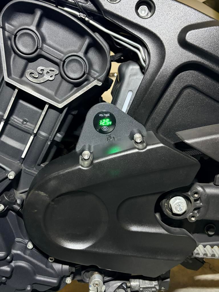 Indian Scout Accu Meter, Motoren, Accessoires | Overige, Nieuw, Ophalen of Verzenden