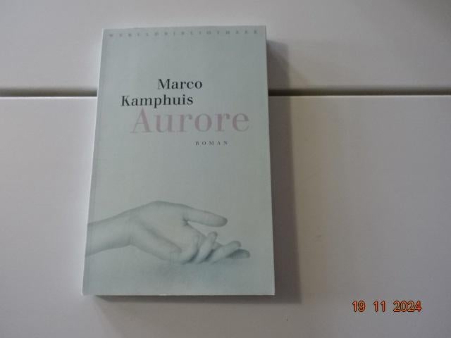 Aurore....Marco Kamphuis, Ophalen, Zo goed als nieuw, Nederland