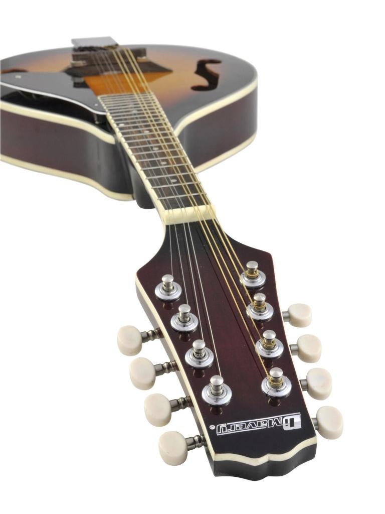 DIMAVERY ML-002 Mandolin sunburst, ., Mandoline, Nieuw, Ophalen of Verzenden