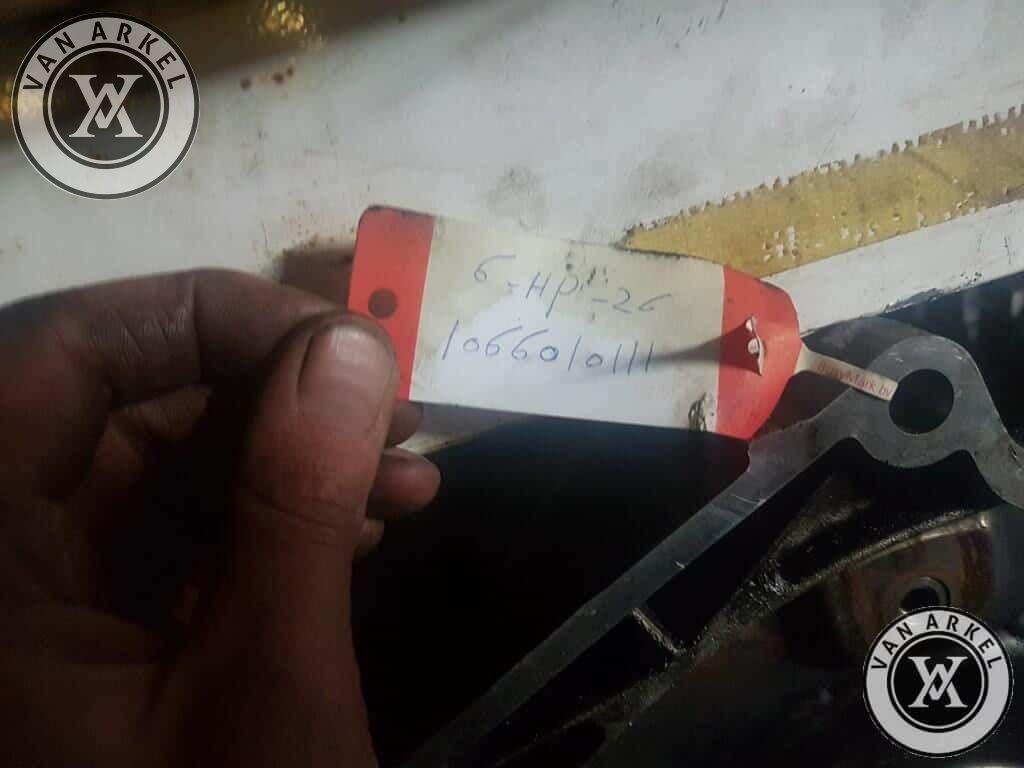 Bmw e60 e61 automaat bak 6hp26, Auto-onderdelen, Transmissie en Toebehoren, Ophalen, Gebruikt, -, -