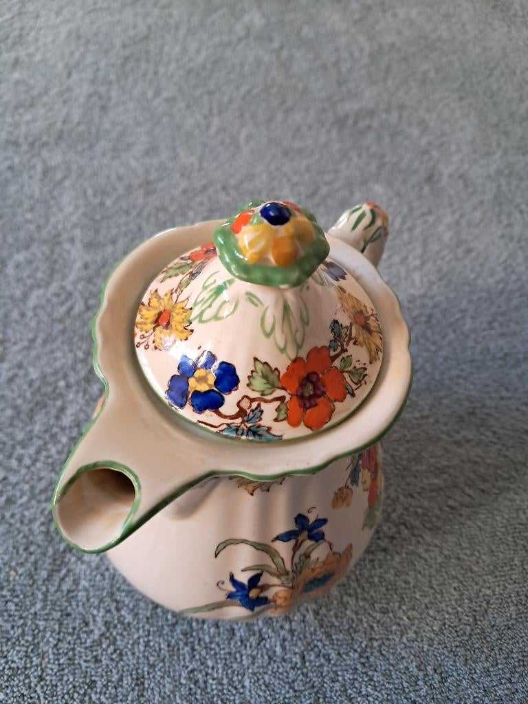 Mason's Ironstone schenkkannetje, Antiek en Kunst, Antiek | Porselein, Ophalen