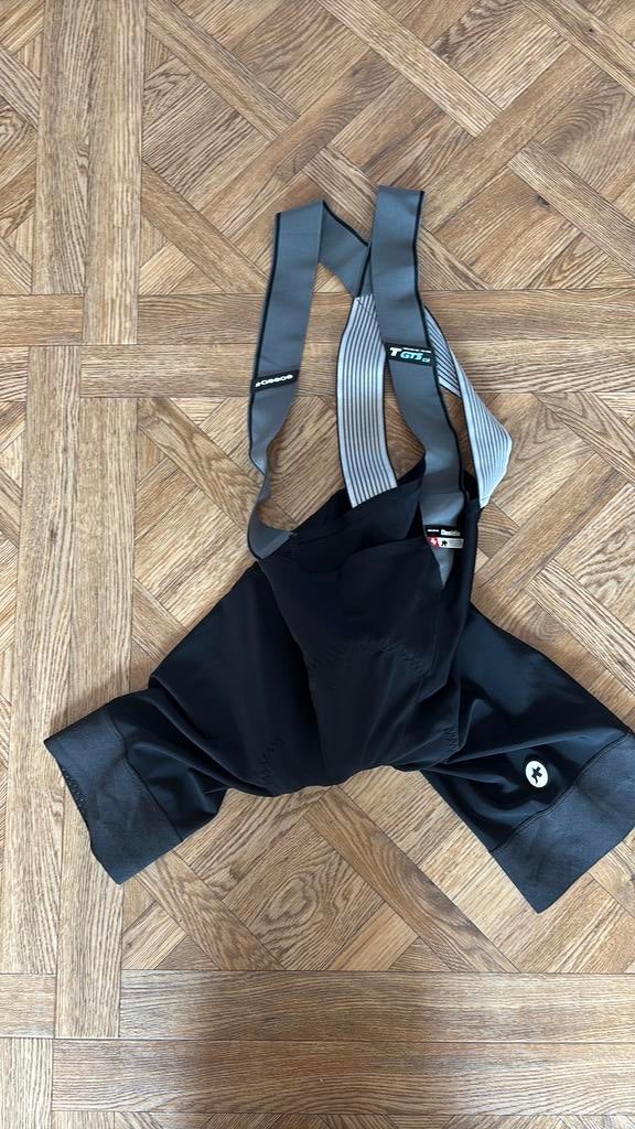 Assos fietsbroek GTS c2 Ossidia zwart maat XS, Sport en Fitness, Wielrennen, Ophalen of Verzenden, Zo goed als nieuw