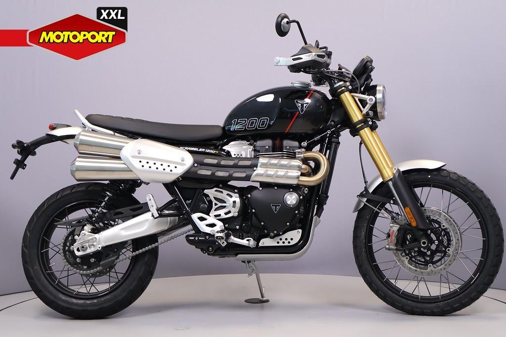 Triumph SCRAMBLER 1200 XE (bj 2026)
