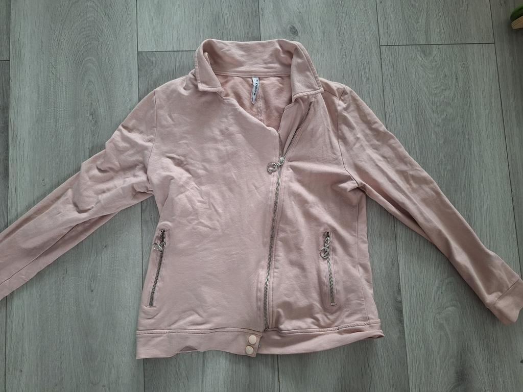 Lichtroze jasje/vestje van Zoso, maat s, Verzenden, Zo goed als nieuw, Roze, Maat 36 (S)