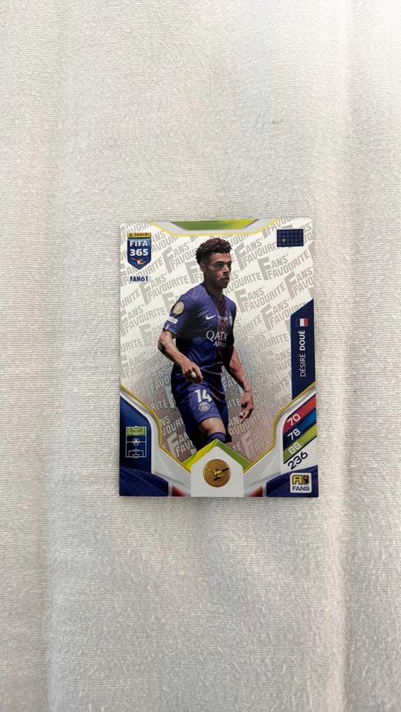 Desire doue fans favourite, Ophalen of Verzenden, Zo goed als nieuw, Plaatje