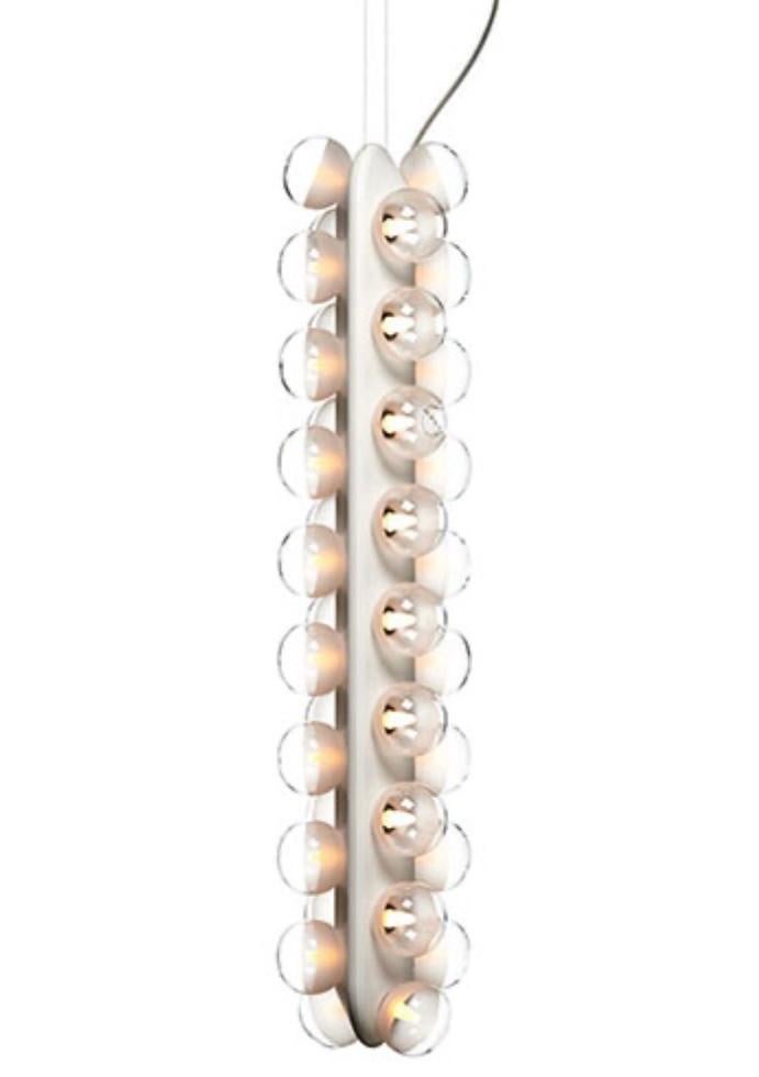 Moooi Prop Light Double Vertical twv € 3000,00!, Ophalen of Verzenden, Nieuw, 75 cm of meer