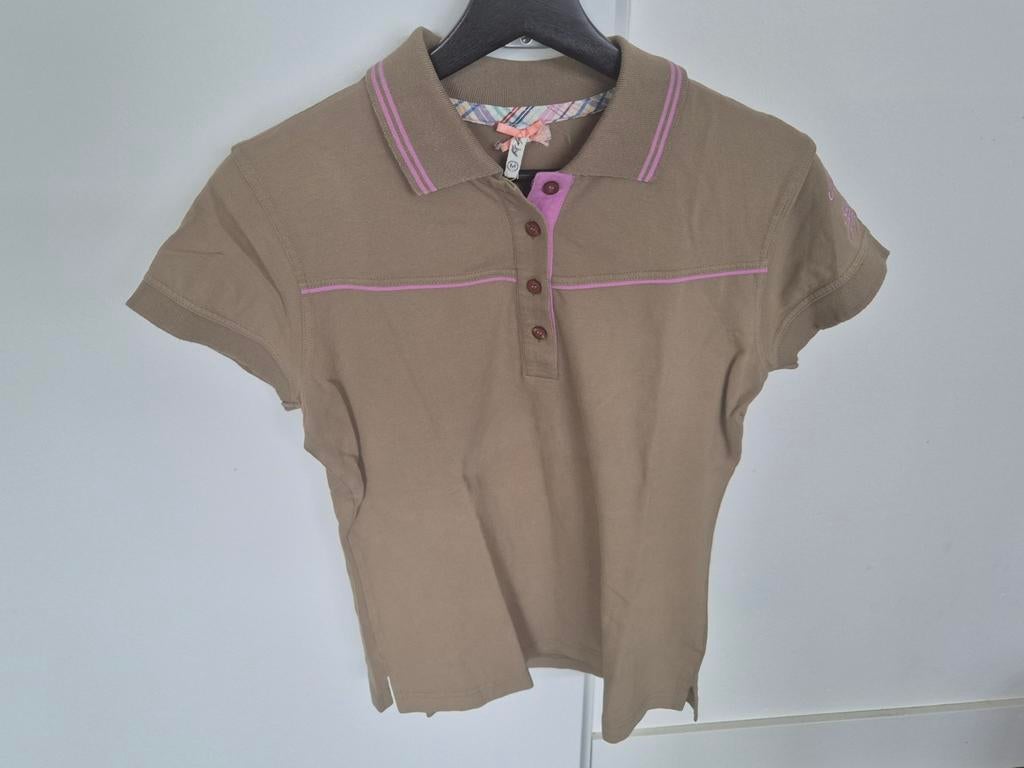 PK Sports polo maat M, Dieren en Toebehoren, Paardrijkleding, Ophalen, Zo goed als nieuw, Dressuur, Bovenkleding