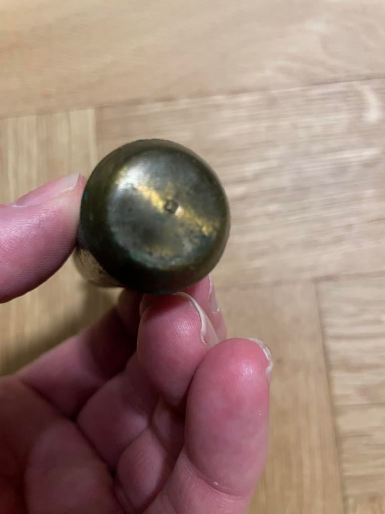 Schoonmaakset parabellum pistool en ordonanzrevolver 1882, Verzamelen, Ophalen of Verzenden, Gebruikt