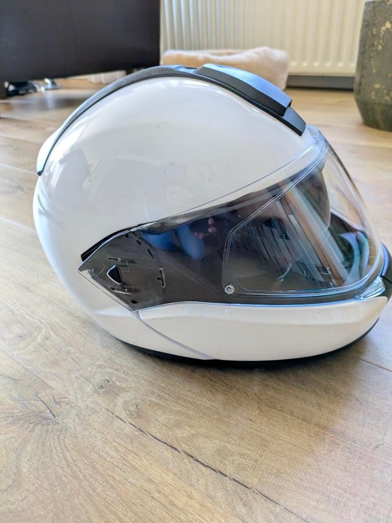 BMW helm systeem 6, Systeemhelm, XL, Tweedehands, Ophalen