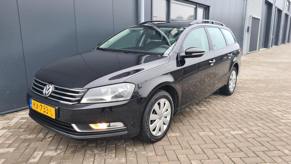Volkswagen Passat Variant 1.4 TSI Highline BlueMotion, Voorwielaandrijving, Euro 5, Gebruikt, 4 cilinders