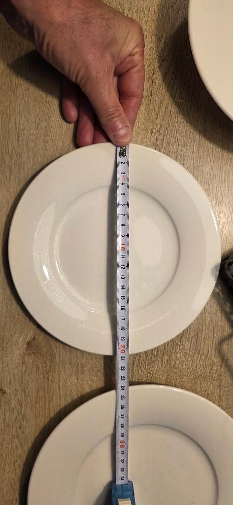 Gezocht: Villeroy en Boch servies, Gebruikt, Ophalen of Verzenden, Bord(en), Overige stijlen