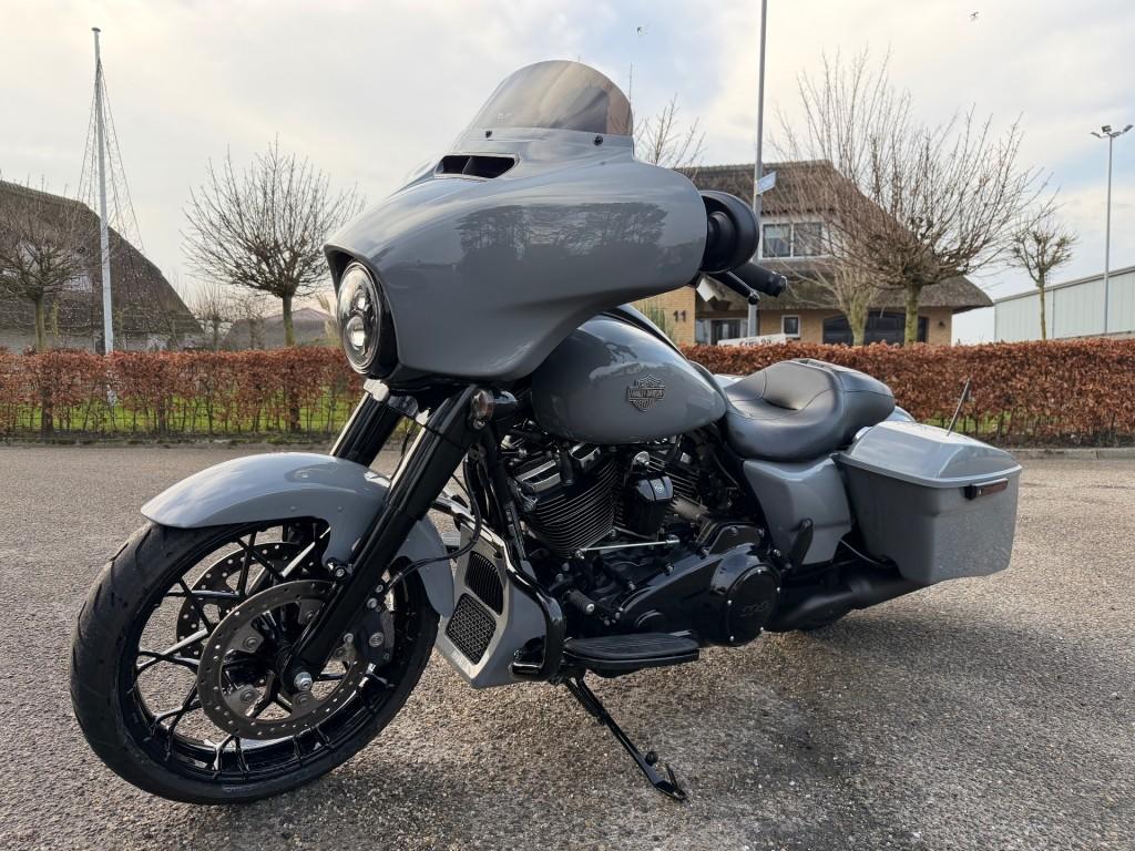 Harley-davidson street glide BTW streetglide special