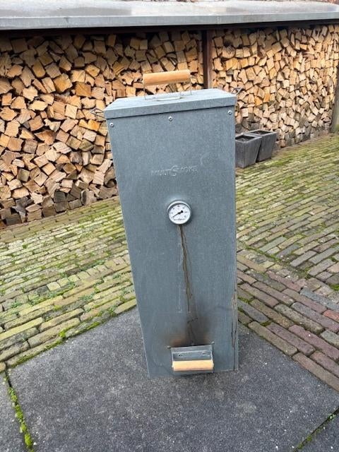Multismoke rookoven (smoker), Ophalen of Verzenden, Zo goed als nieuw, MultiSmoke