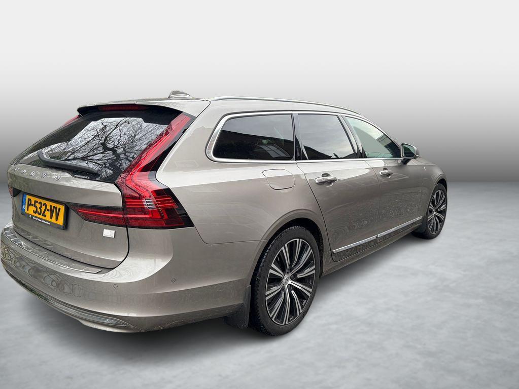 Volvo V90 Plug-in Hybrid T6 AWD Inscription | Trekhaak | Bow, 12 maanden, Euro 6, 4 cilinders, 340 pk