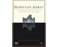 Downton Abbey seizoen 1 en 2, Vanaf 12 jaar, Ophalen of Verzenden, Zo goed als nieuw, Historisch of Kostuumdrama
