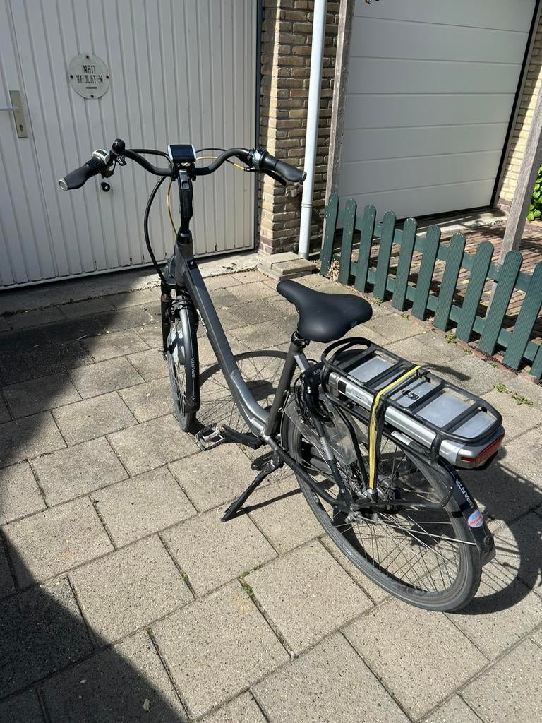 Te Koop Sparta F8E Electiche fiets, Fietsen en Brommers, Elektrische fietsen, 51 tot 55 cm, Ophalen, Zo goed als nieuw, Sparta