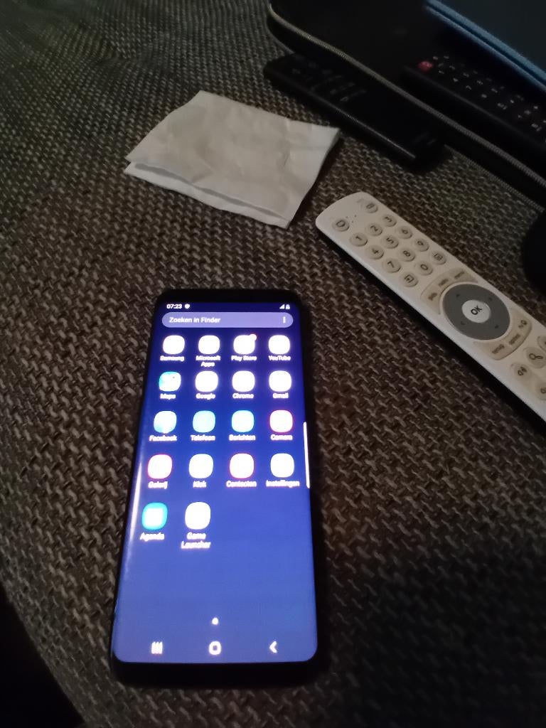 samsung s8, Ophalen, Gebruikt, Overige modellen, Zwart