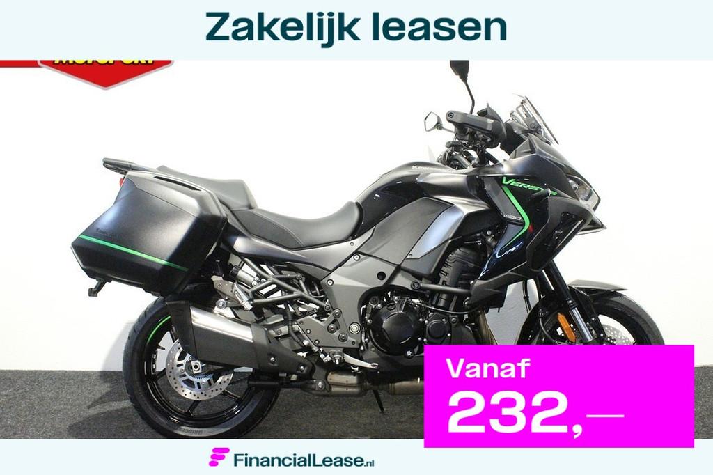 Kawasaki Versys 1100