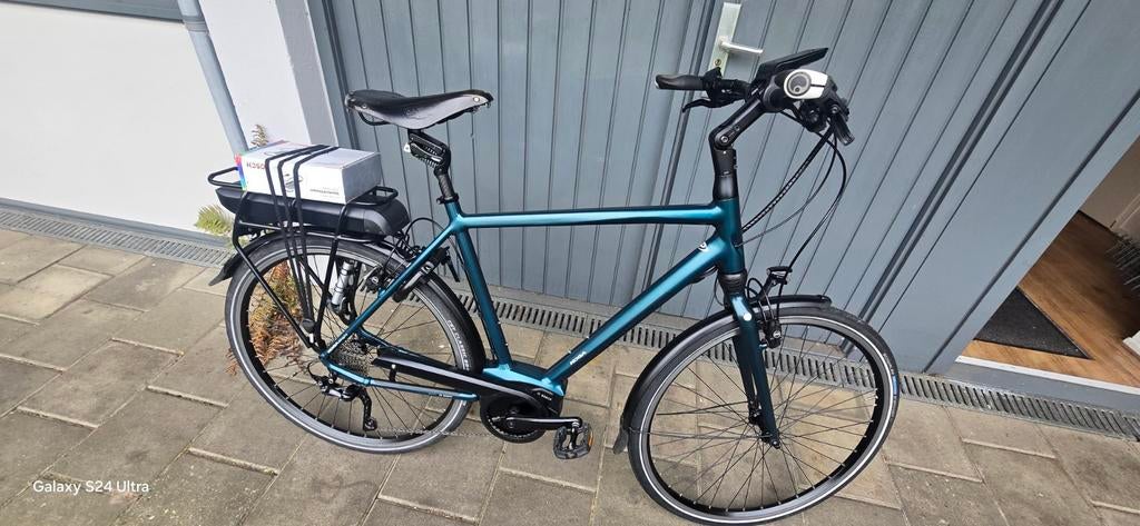 Koga e-bike, 55 tot 59 cm, Ophalen of Verzenden, Gebruikt, Overige merken