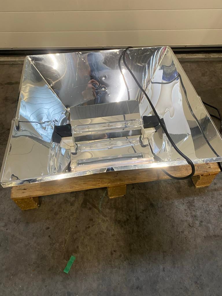 4 stuks Kweeklampen + ballast CMH 630W, Ophalen, Gebruikt, Kweeklamp