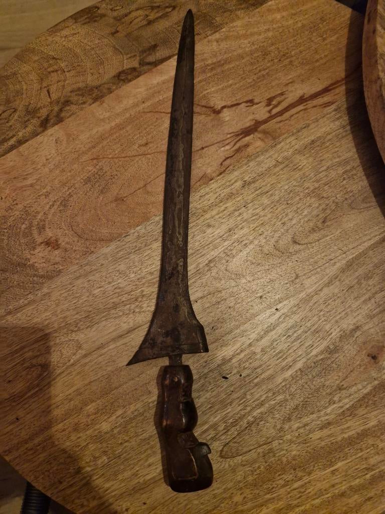 Indonesische Kris Keris, Ophalen of Verzenden