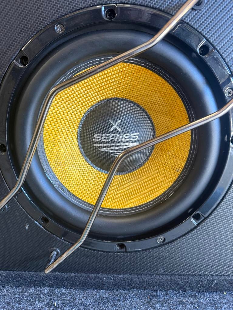 Audio System X-Series Subwoofer 400 watt RMS