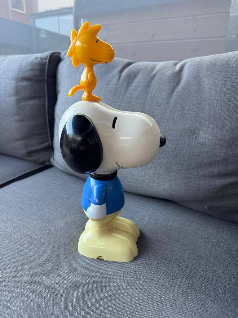 Snoopy McDonald's Happy Meal Spel 2002, Ophalen of Verzenden, Nieuw